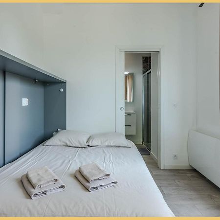 Appartement Cozy 2 Panoramique Lac Leman トノン・レ・バン エクステリア 写真