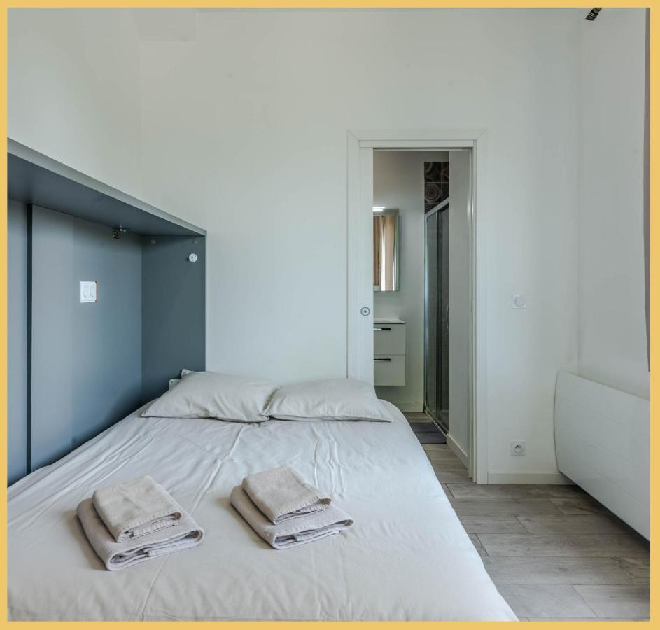 Appartement Cozy 2 Panoramique Lac Leman トノン・レ・バン エクステリア 写真