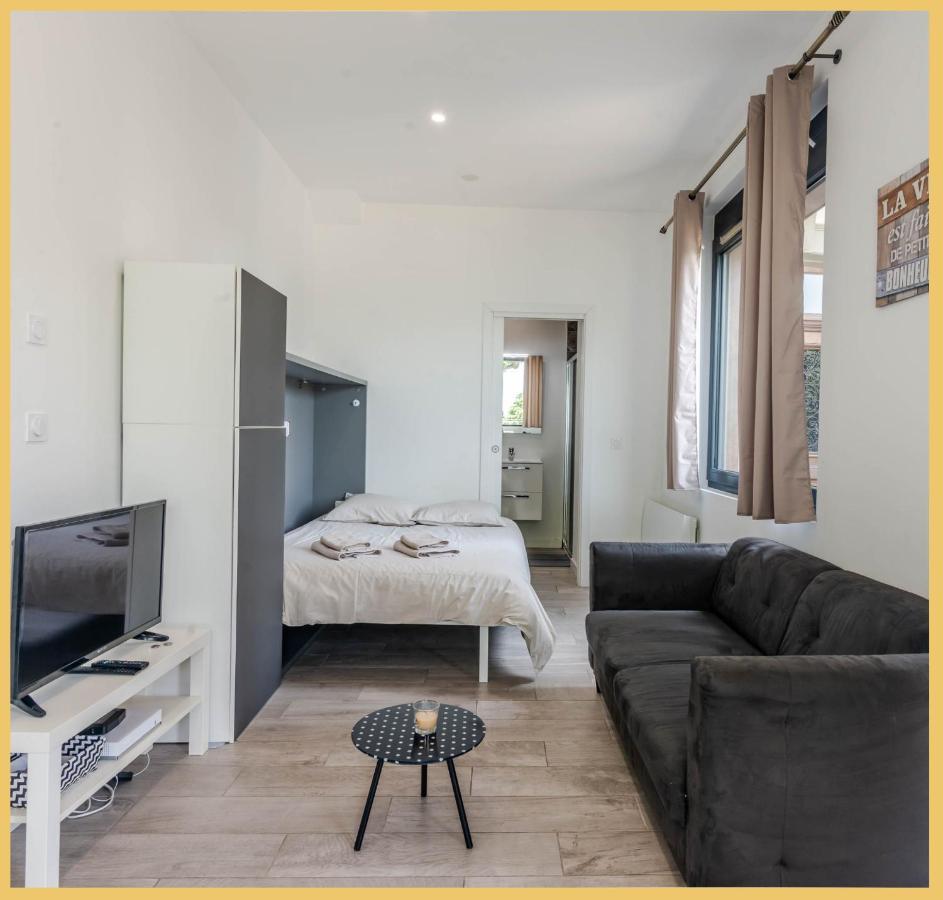 Appartement Cozy 2 Panoramique Lac Leman トノン・レ・バン エクステリア 写真